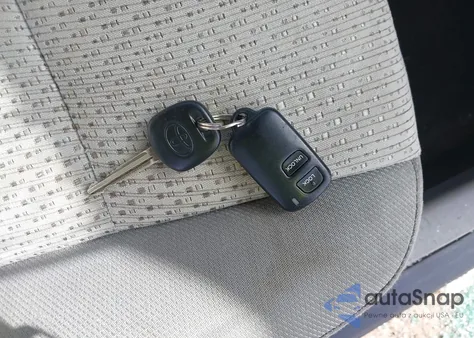 2012 Toyota Camry L из США, поврежденный, VIN 4T1BF1FK0CU629448